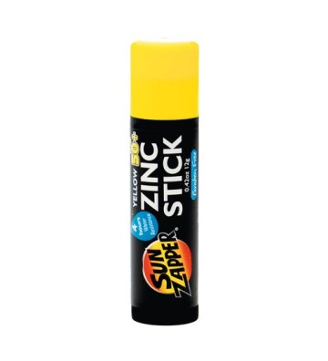Sun Zapper Yellow Zinc Stick 
